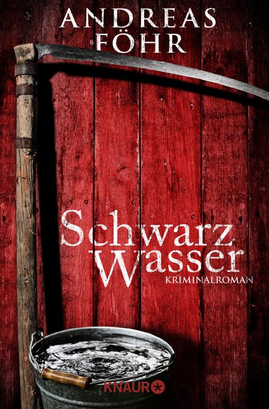 Cover-Bild Schwarzwasser