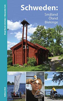 Cover-Bild Schweden: Småland, Öland, Blekinge