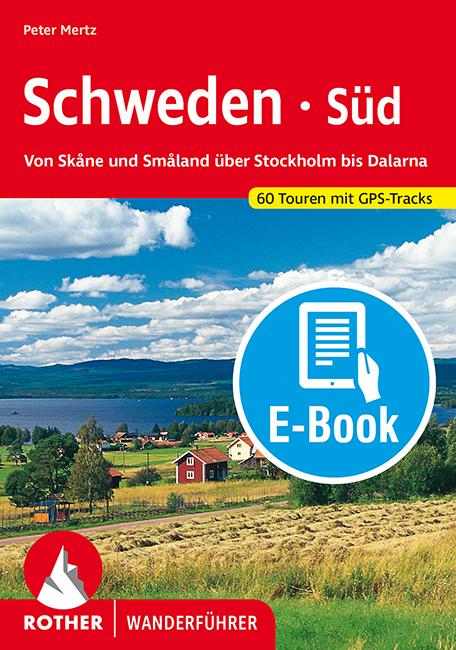 Cover-Bild Schweden Süd (E-Book)