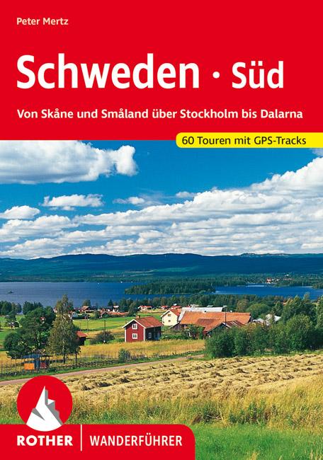 Cover-Bild Schweden Süd