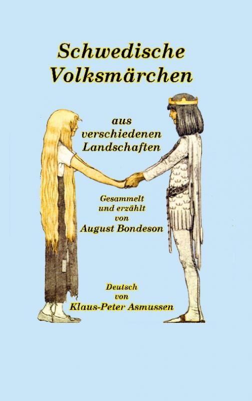 Cover-Bild Schwedische Volksmärchen aus verschiedenen Landschaften