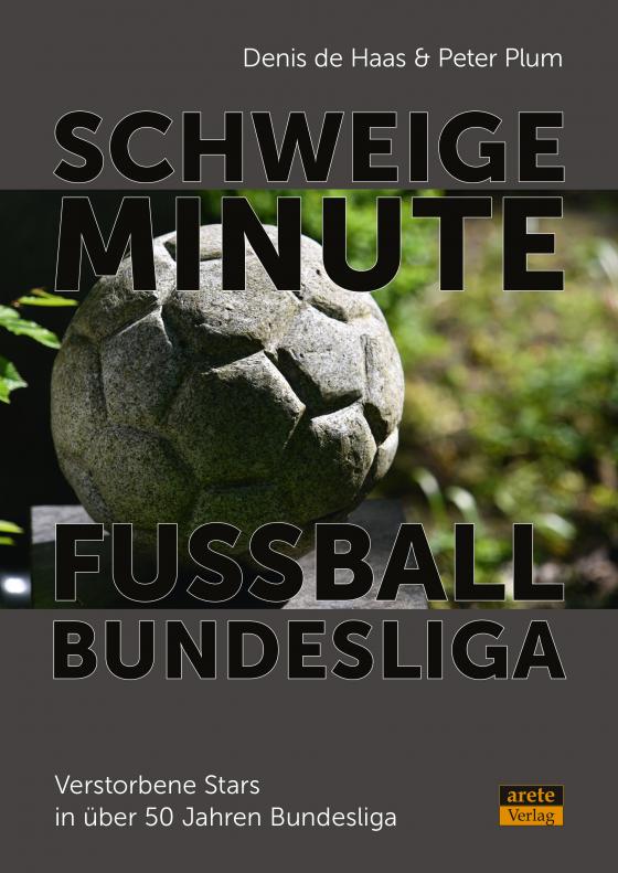 Cover-Bild Schweigeminute Fußball-Bundesliga