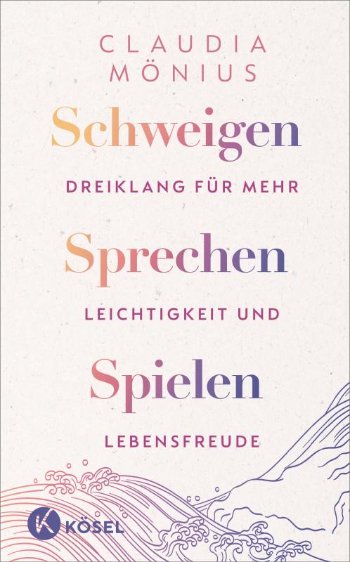 Cover-Bild Schweigen, Sprechen, Spielen
