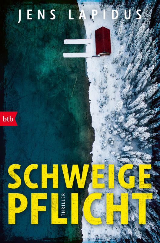 Cover-Bild SCHWEIGEPFLICHT