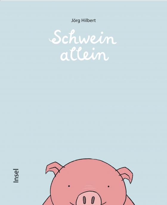 Cover-Bild Schwein allein