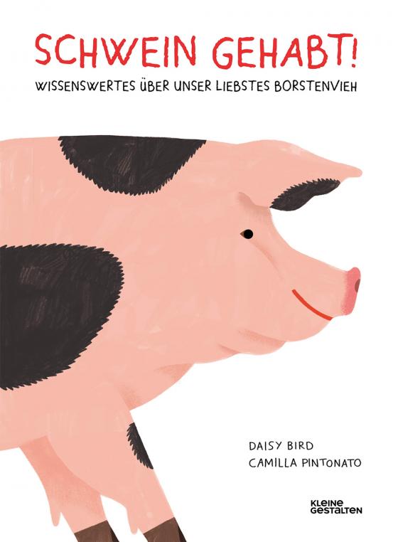 Cover-Bild Schwein gehabt!