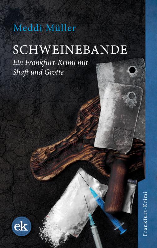 Cover-Bild Schweinebande