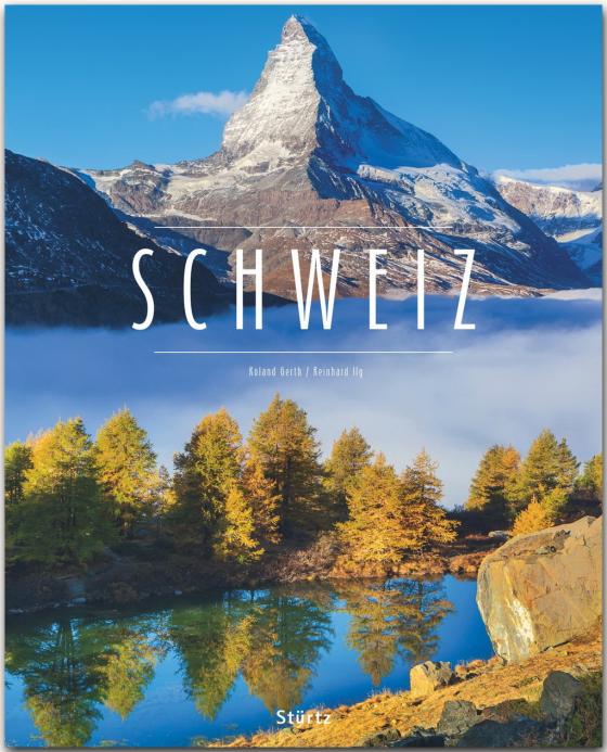 Cover-Bild Schweiz