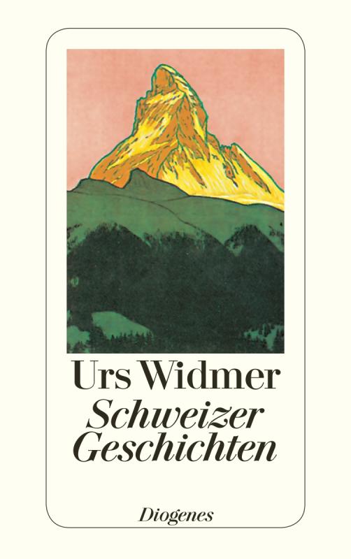 Cover-Bild Schweizer Geschichten
