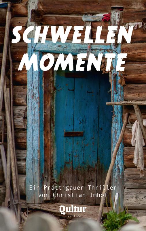 Cover-Bild Schwellenmomente