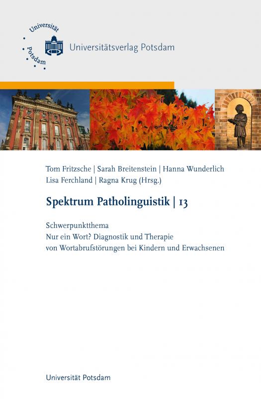 Cover-Bild Schwerpunktthema: Nur ein Wort?