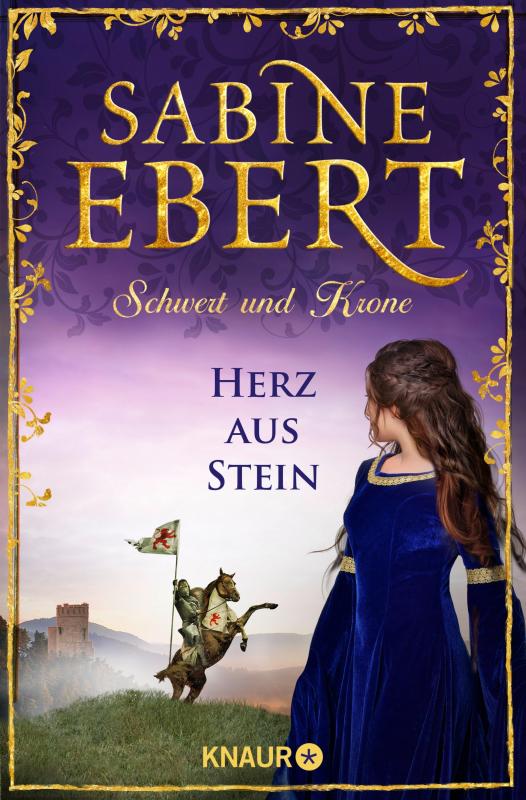 Cover-Bild Schwert und Krone - Herz aus Stein