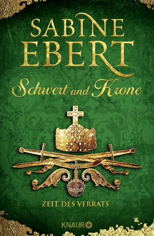 Cover-Bild Schwert und Krone - Zeit des Verrats
