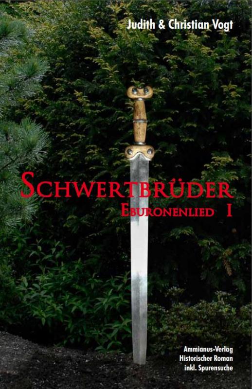 Cover-Bild Schwertbrüder
