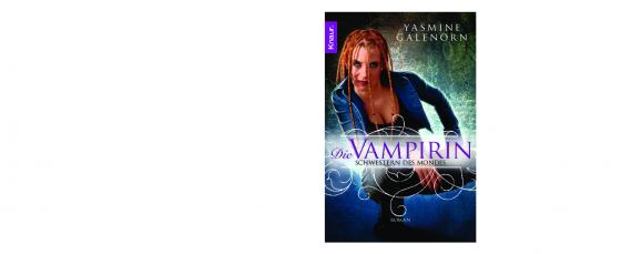 Cover-Bild Schwestern des Mondes - Die Vampirin