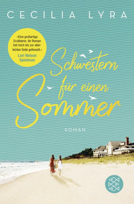 Cover-Bild Schwestern für einen Sommer
