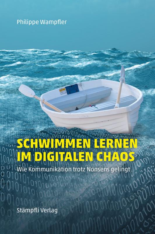 Cover-Bild Schwimmen lernen im digitalen Chaos