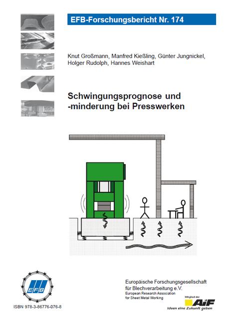 Cover-Bild Schwingungsprognose und -minderung bei Presswerken