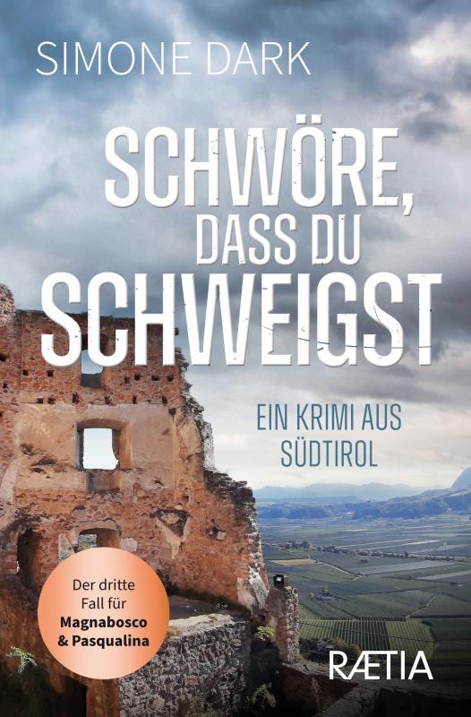 Cover-Bild Schwöre, dass du schweigst