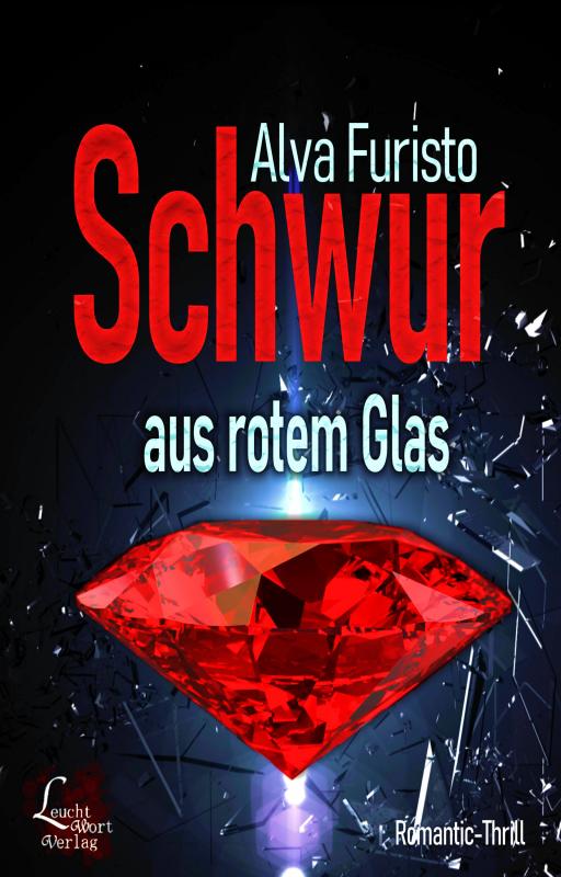 Cover-Bild Schwur aus rotem Glas