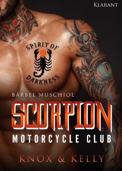 Cover-Bild Scorpion Motorcycle Club. Knox und Kelly