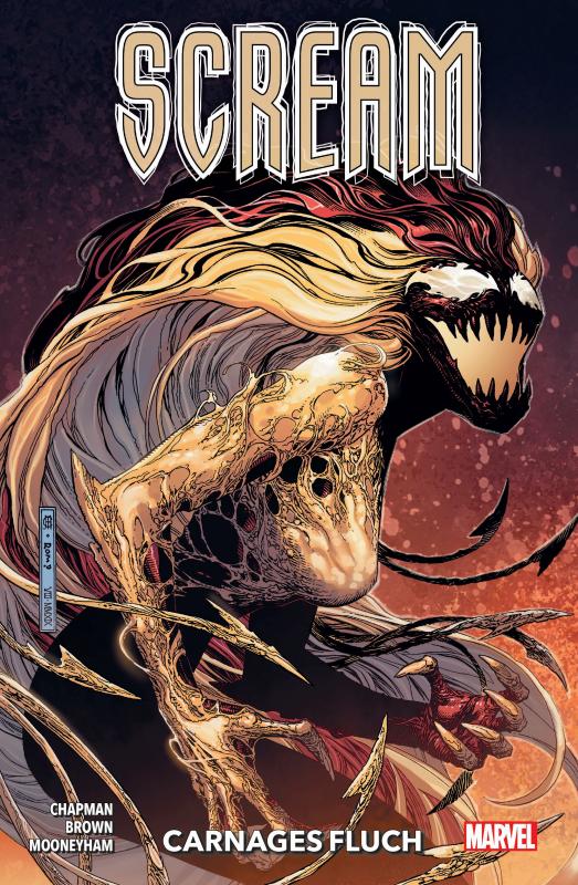 Cover-Bild Scream: Carnages Fluch