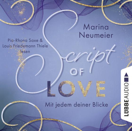 Cover-Bild Script of Love - Mit jedem deiner Blicke
