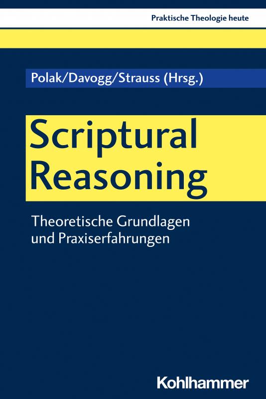 Cover-Bild Scriptural Reasoning