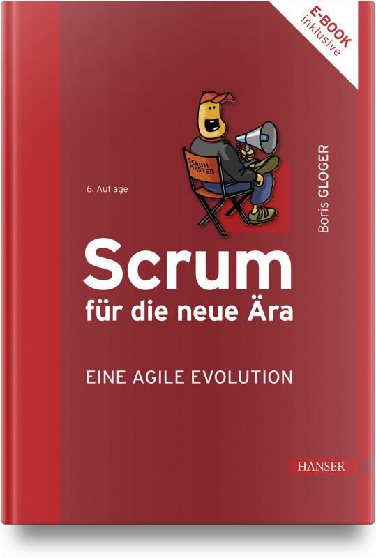 Cover-Bild Scrum für die neue Ära – eine agile Evolution