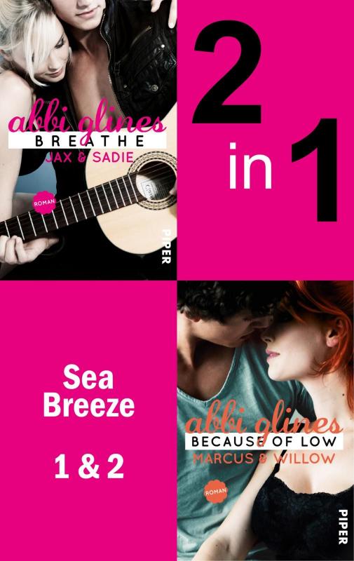 Cover-Bild Sea Breeze - Zwei Romane in einem Band