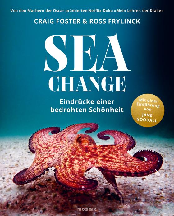 Cover-Bild Sea Change - Eindrücke einer bedrohten Schönheit