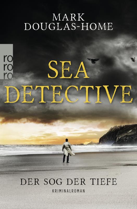 Cover-Bild Sea Detective: Der Sog der Tiefe