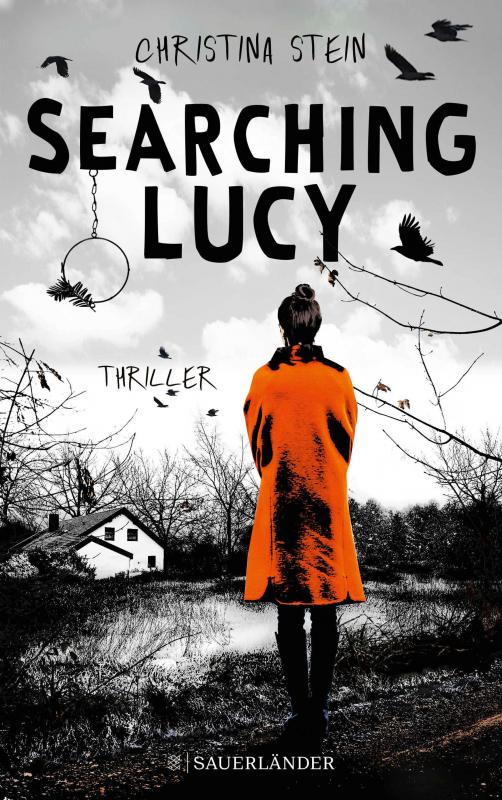 Cover-Bild Searching Lucy