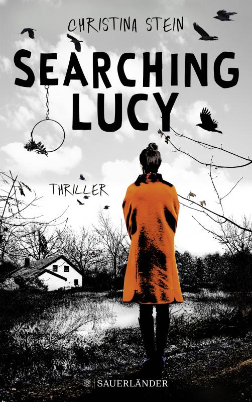 Cover-Bild Searching Lucy