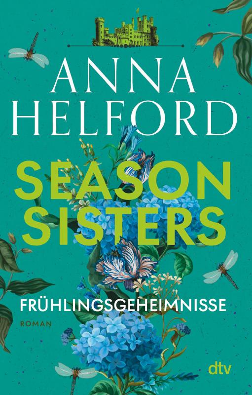 Cover-Bild Season Sisters – Frühlingsgeheimnisse
