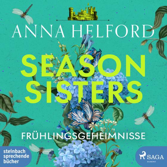 Cover-Bild Season Sisters – Frühlingsgeheimnisse