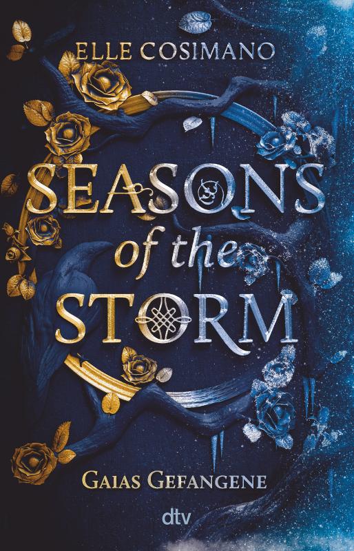 Cover-Bild Seasons of the Storm – Gaias Gefangene