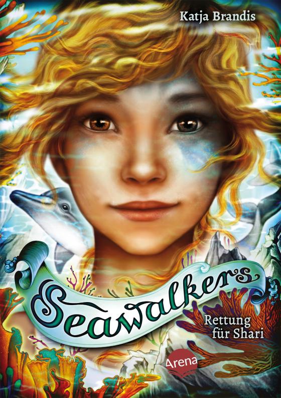 Cover-Bild Seawalkers (2). Rettung für Shari