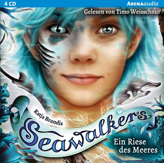 Cover-Bild Seawalkers (4). Ein Riese des Meeres