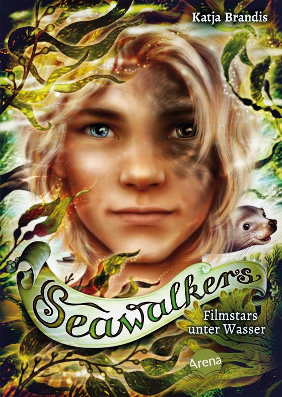 Cover-Bild Seawalkers (5). Filmstars unter Wasser