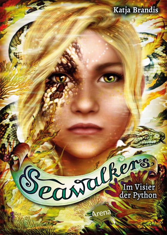 Cover-Bild Seawalkers (6). Im Visier der Python