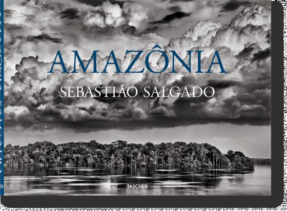 Cover-Bild Sebastião Salgado. Amazônia