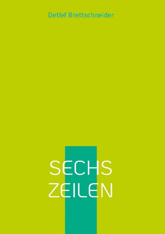 Cover-Bild Sechs Zeilen
