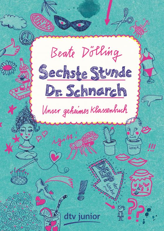 Cover-Bild Sechste Stunde Dr. Schnarch