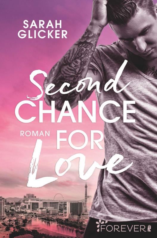 Cover-Bild Second Chance for Love (Las-Vegas-Reihe 1)