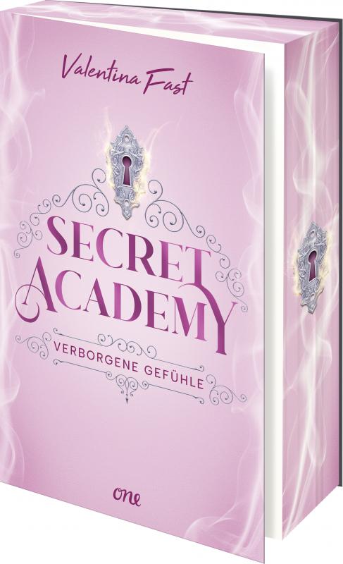 Cover-Bild Secret Academy - Verborgene Gefühle (Band 1)