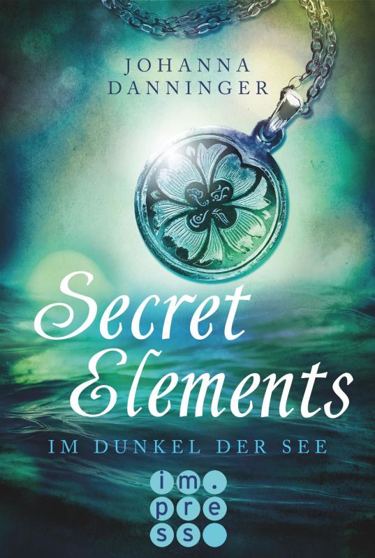 Cover-Bild Secret Elements 1: Im Dunkel der See