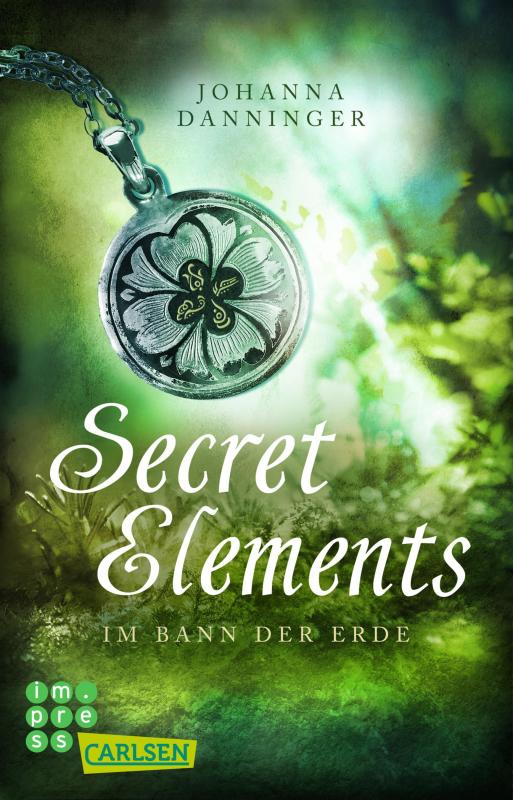 Cover-Bild Secret Elements 2: Im Bann der Erde