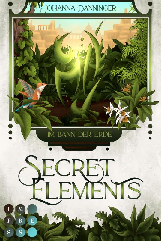 Cover-Bild Secret Elements 2: Im Bann der Erde
