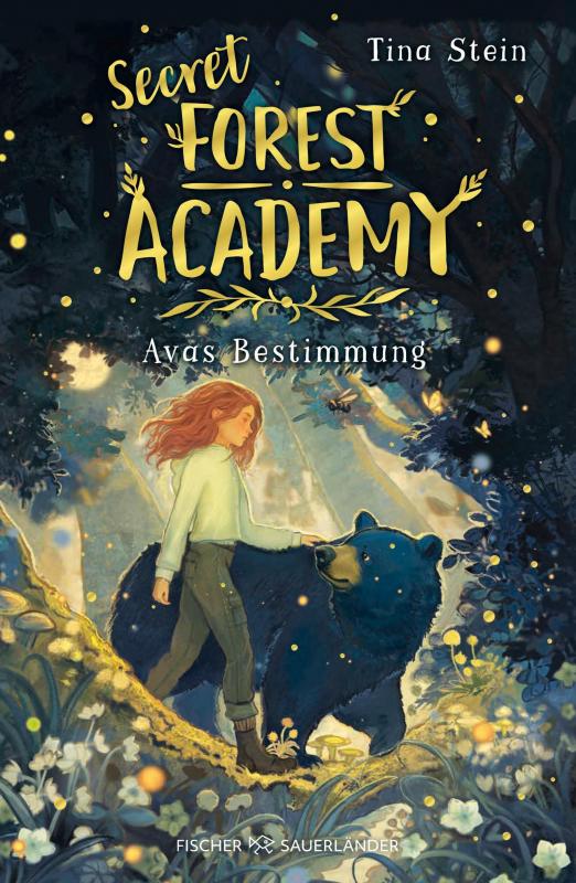 Cover-Bild Secret Forest Academy. Avas Bestimmung